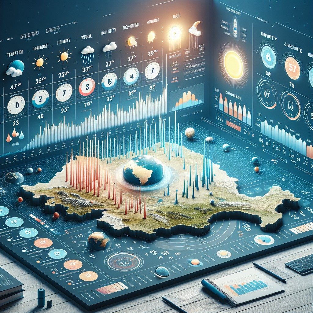 Climate Data Made Simple: What Romania Should Track Month by Month